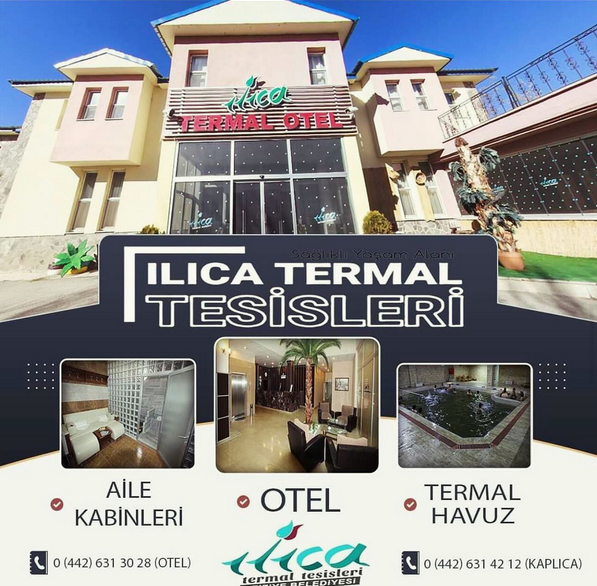 ILICA TERMAL TESISLERI